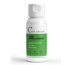 Lotion verrue et sarcoïde pour cheval