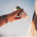 Shampoing sec pour cheval