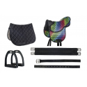 Selle pour Shetland set Colourful