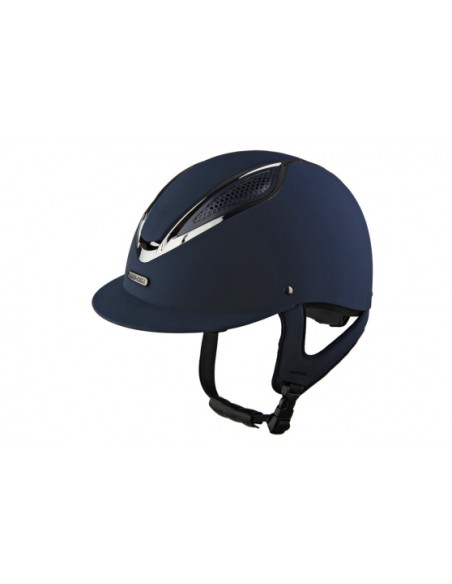 Casque Lami‑Cell Aramis – bombe équitation chic et résistant | Esprit Équitation
