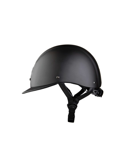 Casque Lami‑Cell Stockholm – bombe équitation mate ventilée | Esprit Équitation