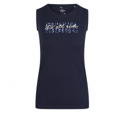 Débardeur Smiley Fleurs Imperial Riding