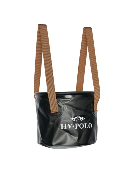 Seau pliant pour chien HV Polo