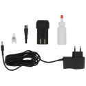 Tondeuse A5 PRO COMBO sans fil HIPPOTONIC + 2 accus