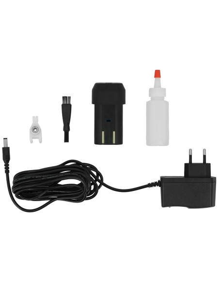 Tondeuse A5 PRO COMBO sans fil HIPPOTONIC + 2 accus