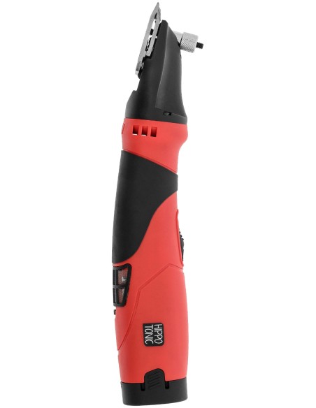 Tondeuse ST-X1H PRO sans fil HIPPOTONIC + 2 accus