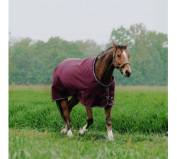 Couverture Equithème Tyrex 1200D 50g
