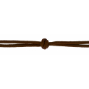 Ethologisches Halfter RIDING WORLD Seil - Fein