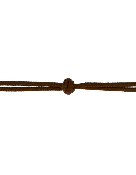 Licol éthologique Riding World – Corde Fin (6 mm) | Ajustable & Confort