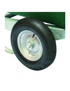 Roue de rechange pour brouette TWB