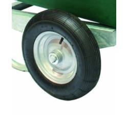 Roue de rechange pour brouette TWB