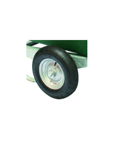 Roue de rechange pour brouette TWB
