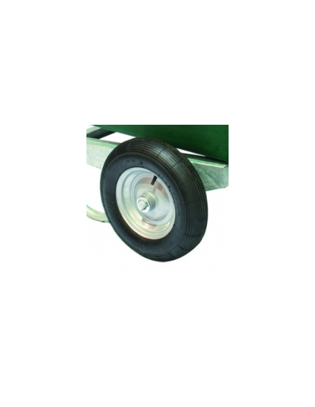 Roue de rechange pour brouette TWB
