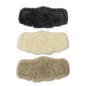 Sangle Equi-Soft® Western avec rembourrage façon peau d'agneau Stubben
