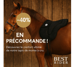 Tapis de monte à cru DMH free ride