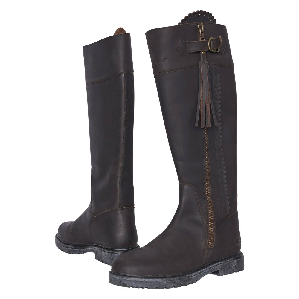 Bottes espagnoles 36 et 37 HV-Polo HVPCassandra