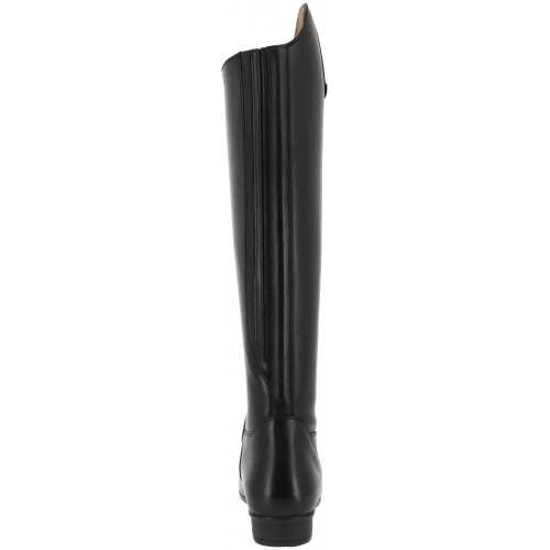 Bottes D'équitation EQUI-THÈNE En Cuir Noir - NEUVES - SKU 9180900