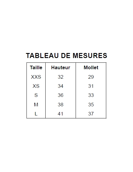 Nouvelles Mini chaps Daslo Gold Tattini