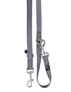Laisse de dressage pour chiens -Anam Cara- nylon HKM 2
