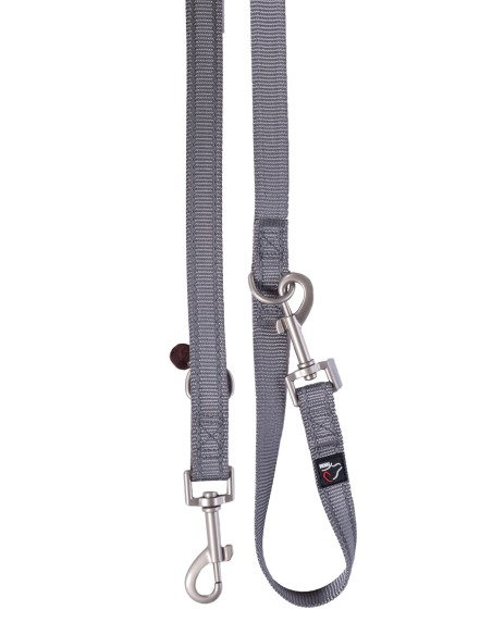 Laisse de dressage pour chiens -Anam Cara- nylon HKM