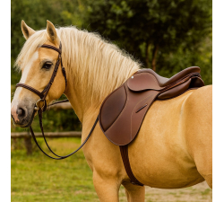 Selle Mixte cuir synthétique DMH