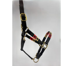 Licol cuir Camilla Hv Polo