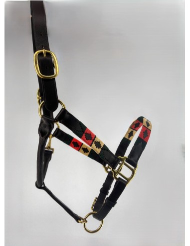 Licol cuir Camilla Hv Polo