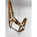 Licol cuir Camilla Hv Polo