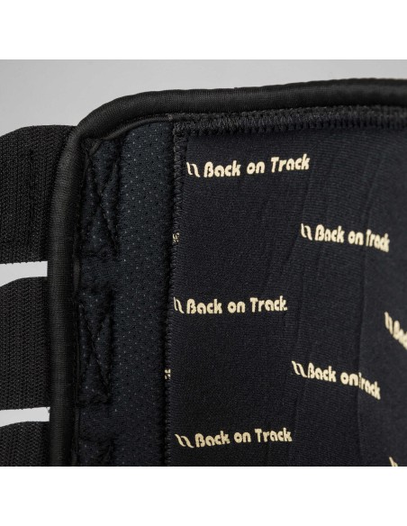Guêtres de travail fermées Back on Track® Airflow — Welltex respirantes & protectrices