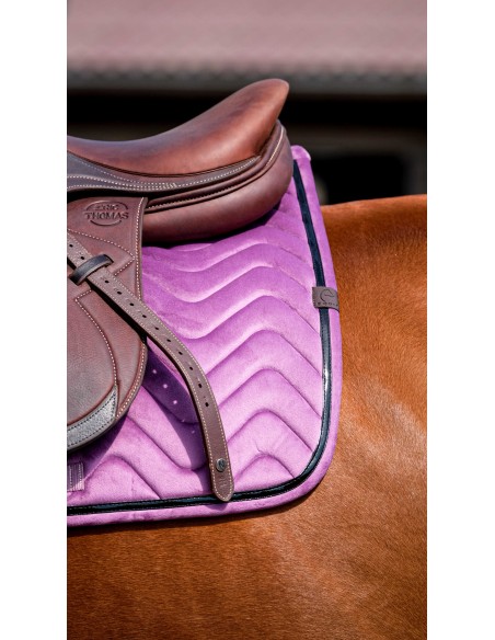 Tapis de selle Equithème Glossy