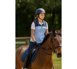 veste sans manche Euro star Malpensa