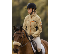 Sweat polaire pour enfant Fay Euro Star