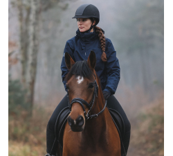 Veste Euro Star Floris mi-saison déperlante
