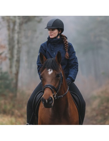 Veste Euro Star Floris mi-saison déperlante