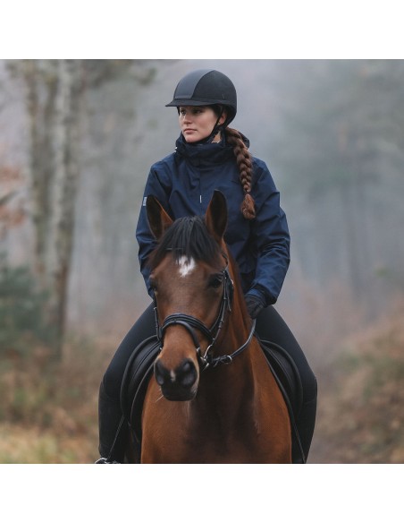 Veste Euro Star Floris mi-saison déperlante