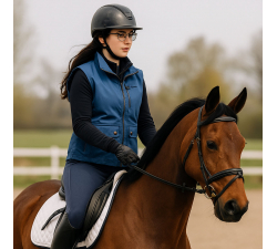 Gilet sans manches Albany Eurostar