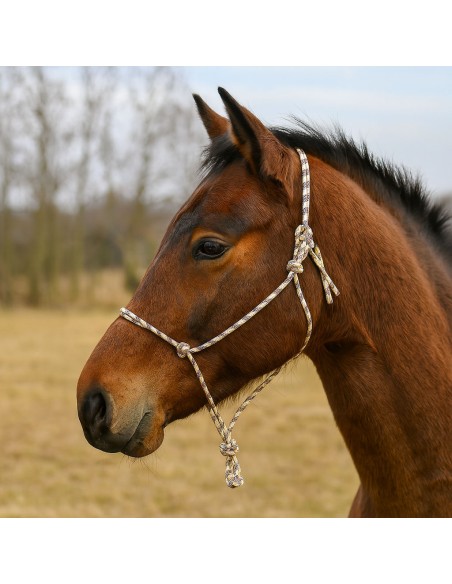 Licol éthologique nodal HKM