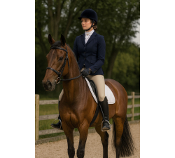 Pantalon Hunter basanes en tissu HKM