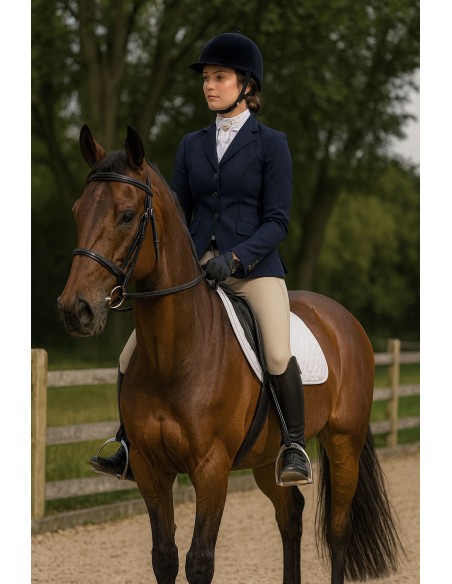 Pantalon Hunter basanes en tissu HKM