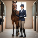 Pantalon femme Collien Flex Euro Star