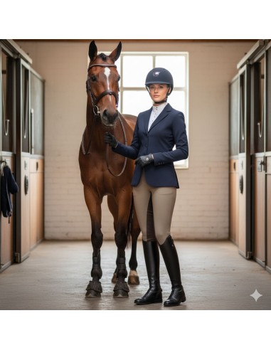 Pantalon femme Collien Flex Euro Star