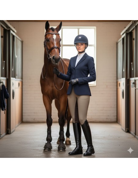 Pantalon femme Collien Flex Euro Star