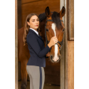 Pantalon femme Laureta Knee Euro Star Blanc