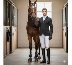 Euro-Star Vestes de concours homme Brian