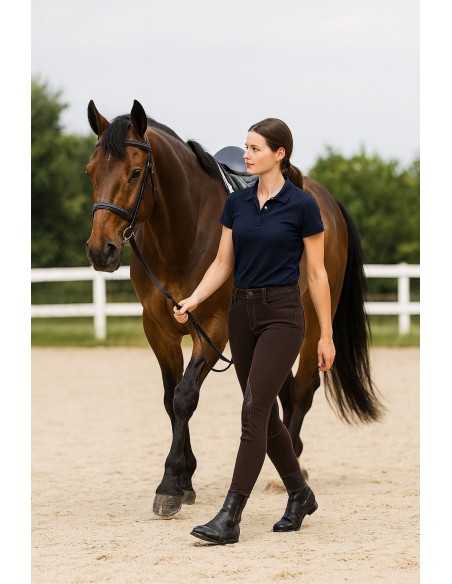 Pantalon Zohra Kneegrip Euro Star