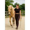 Pantalon Basic Belmtex Grip Easy fond 3/4 jusqu'au 56 Gris / Noir