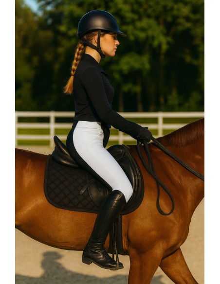 Isabell-Werth Culotte d'équitation Melbourne  Beige