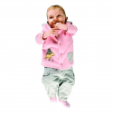Wendeweste Baby Hochwertige Qualität Equi-Thema