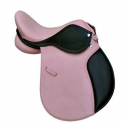 Selle cuir poney déstockée