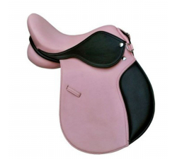 Selle cuir poney déstockée